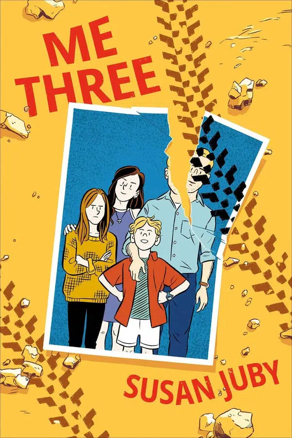 Me Three-Children’s / Teenage fiction: Humorous stories-買書書 BuyBookBook