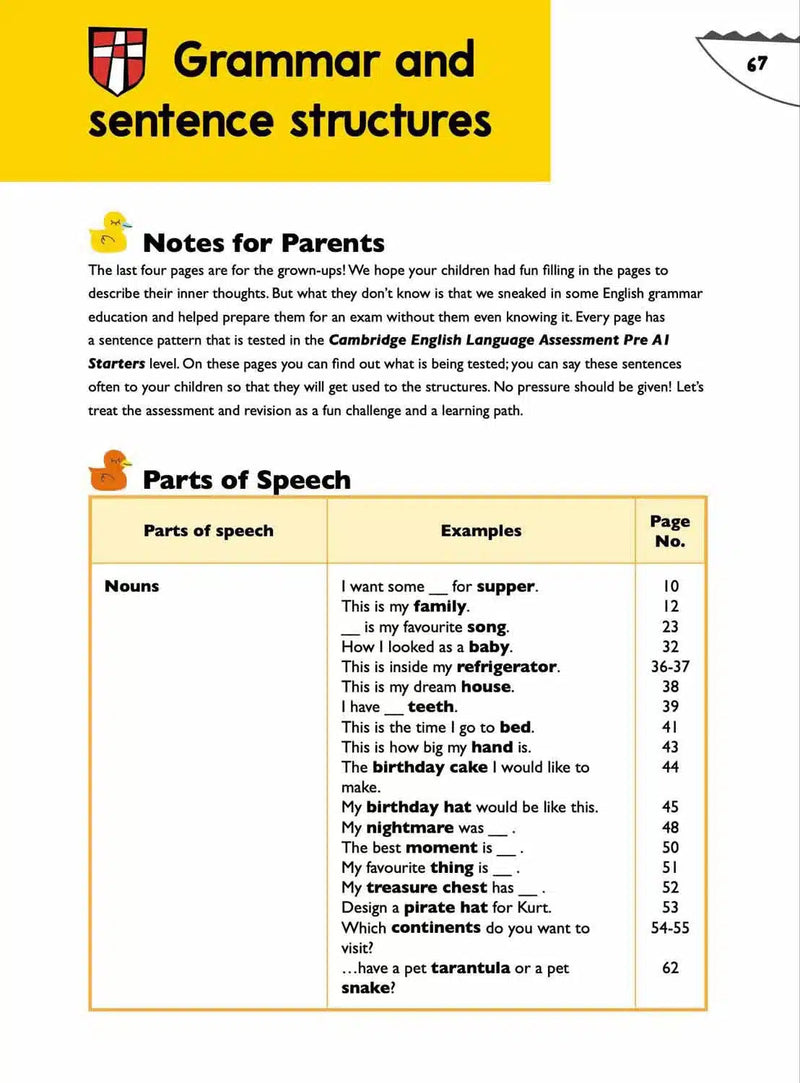 Me Time: An Extraordinary "Pep" for Cambridge Pre A1 Starters - 買書書 BuyBookBook