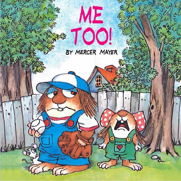 Little Critter- Me Too! (Paperback) PRHUS