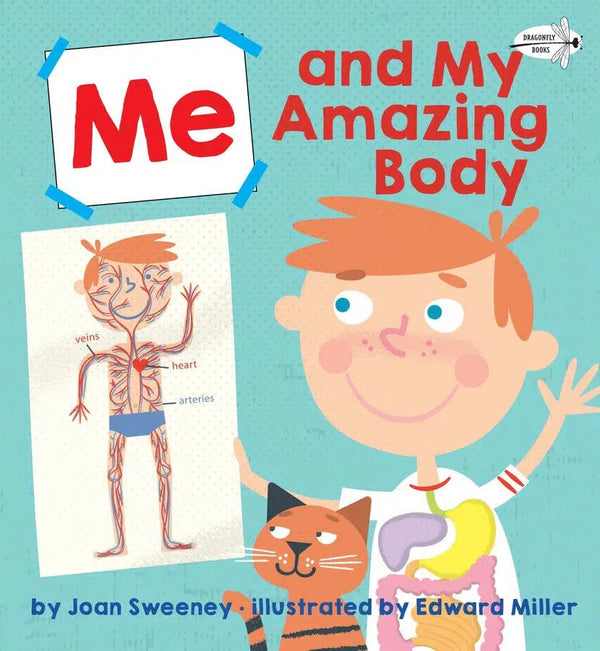 Me and My Amazing Body-Children’s Early years / early learning concepts-買書書 BuyBookBook