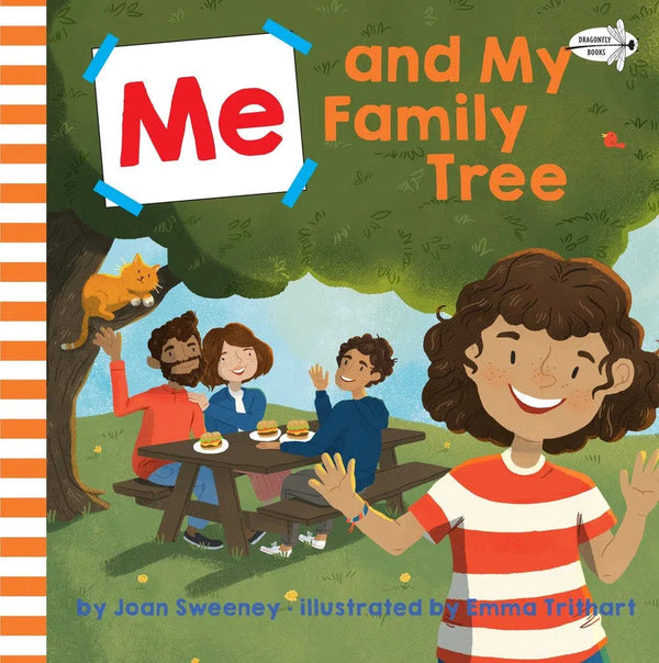 Me and My Family Tree-Children’s / Teenage fiction: Family and home stories-買書書 BuyBookBook