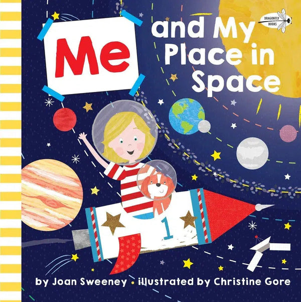 Me and My Place in Space-Children’s / Teenage general interest: Nature and animals-買書書 BuyBookBook