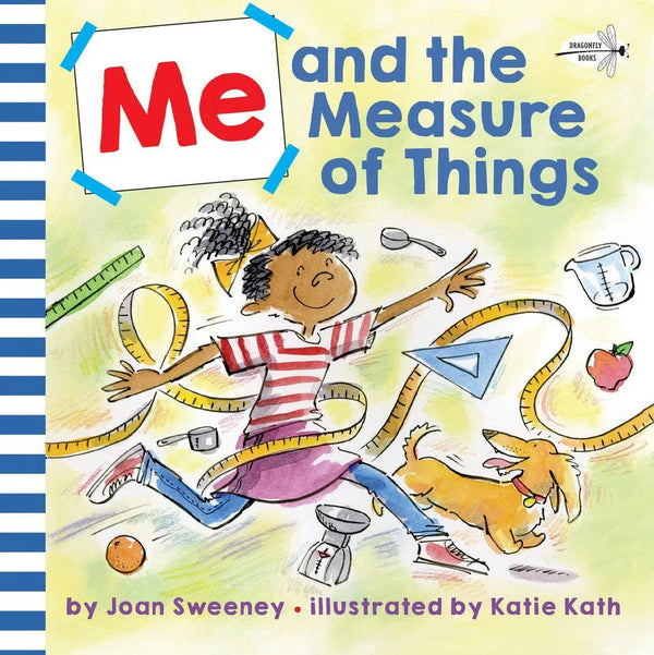 Me and the Measure of Things-Children’s Early years / early learning concepts-買書書 BuyBookBook