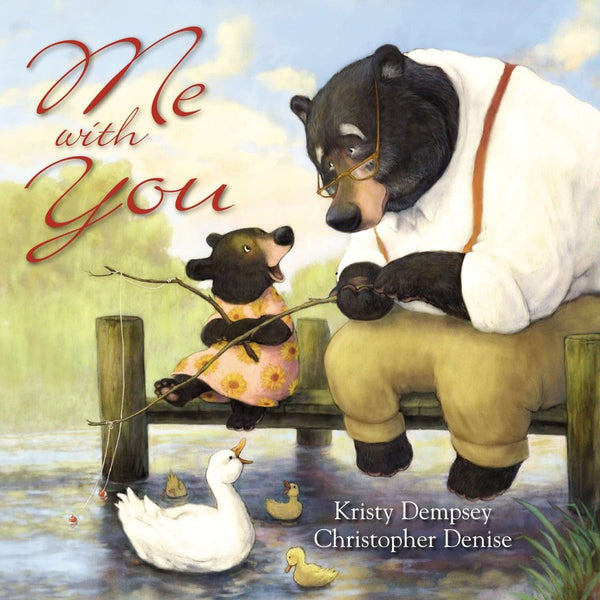 Me with You-Children’s / Teenage fiction: Nature and animal stories-買書書 BuyBookBook