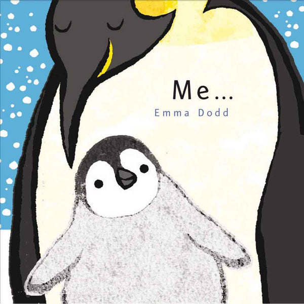 Me...(Emma Dodd)-Fiction: 兒童繪本 Picture Books-買書書 BuyBookBook