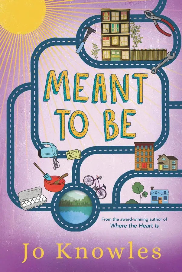 Meant to Be-Children’s / Teenage fiction: Relationship stories-買書書 BuyBookBook