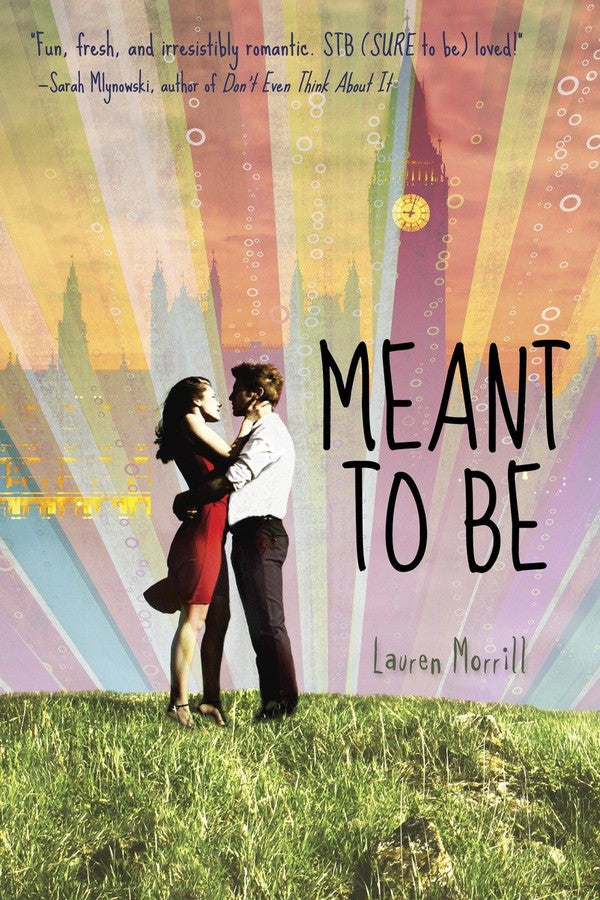 Meant to Be-Children’s / Teenage fiction: Relationship stories-買書書 BuyBookBook