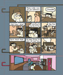 Meanwhile (Graphic Novel) - 買書書 BuyBookBook