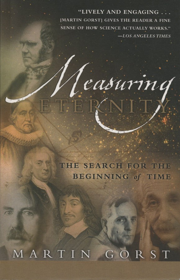 Measuring Eternity-Mathematics and Science-買書書 BuyBookBook