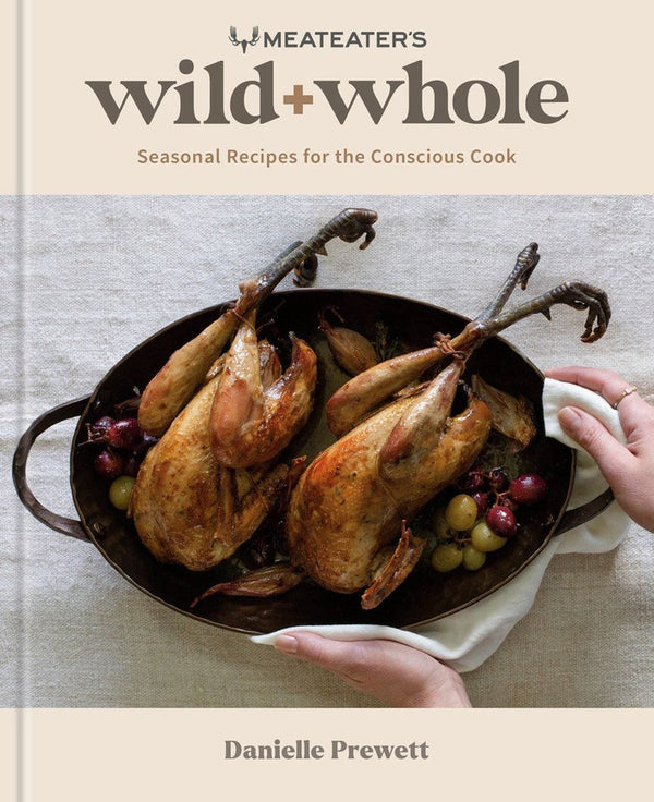 MeatEater's Wild + Whole-Cookery / food and drink / food writing-買書書 BuyBookBook