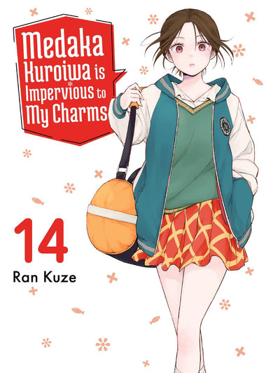 Medaka Kuroiwa Is Impervious to My Charms 14-Manga and East Asian style / tradition comic books-買書書 BuyBookBook