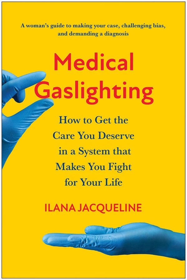 Medical Gaslighting-Popular medicine and health-買書書 BuyBookBook