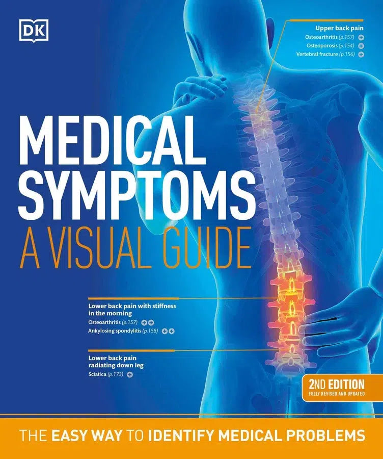 Medical Symptoms: A Visual Guide, 2nd Edition-Medicine and Nursing-買書書 BuyBookBook