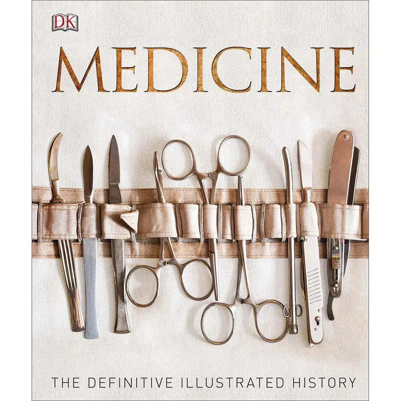 Medicine (Hardback) DK UK