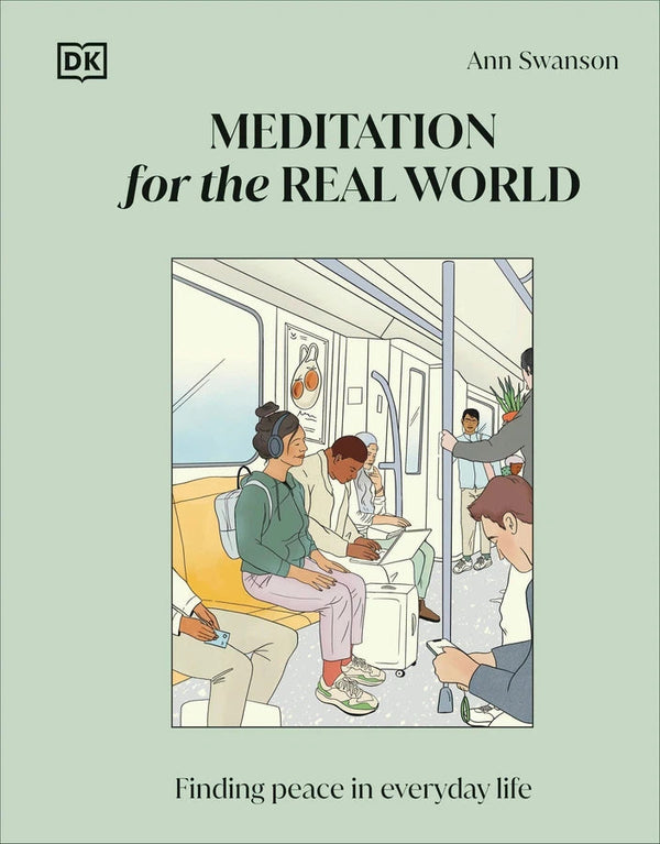 Meditation for the Real World-Mind, body, spirit: meditation and visualization-買書書 BuyBookBook