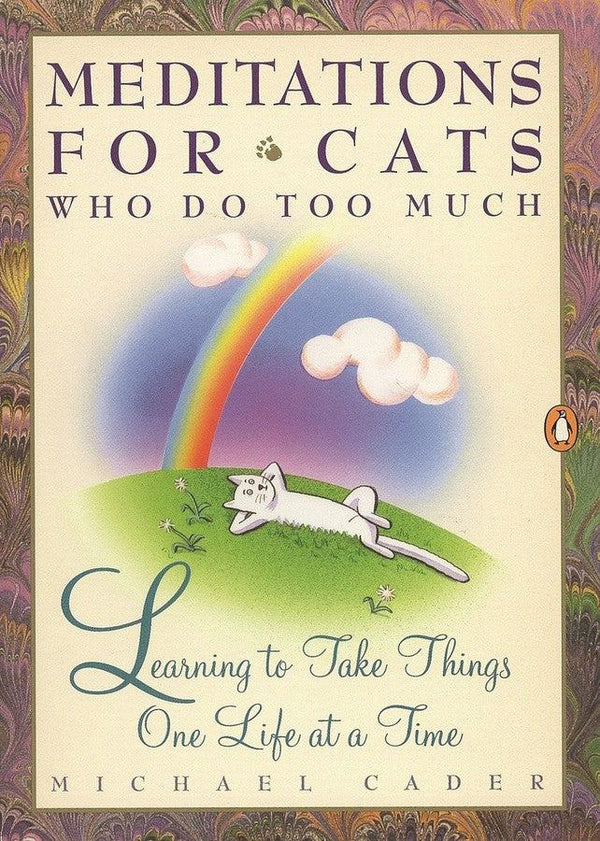 Meditations for Cats Who Do Too Much-Lifestyle and Leisure-買書書 BuyBookBook