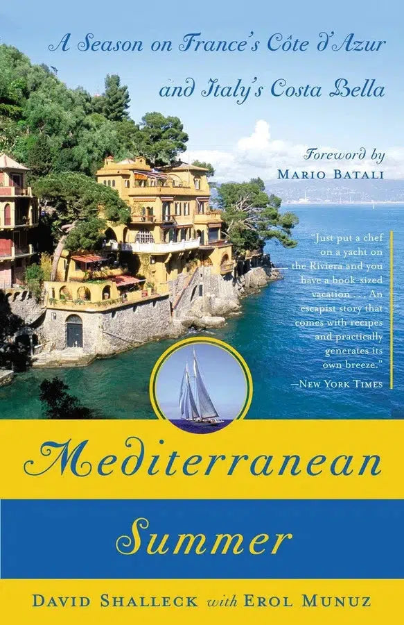 Mediterranean Summer-Travel and holiday-買書書 BuyBookBook