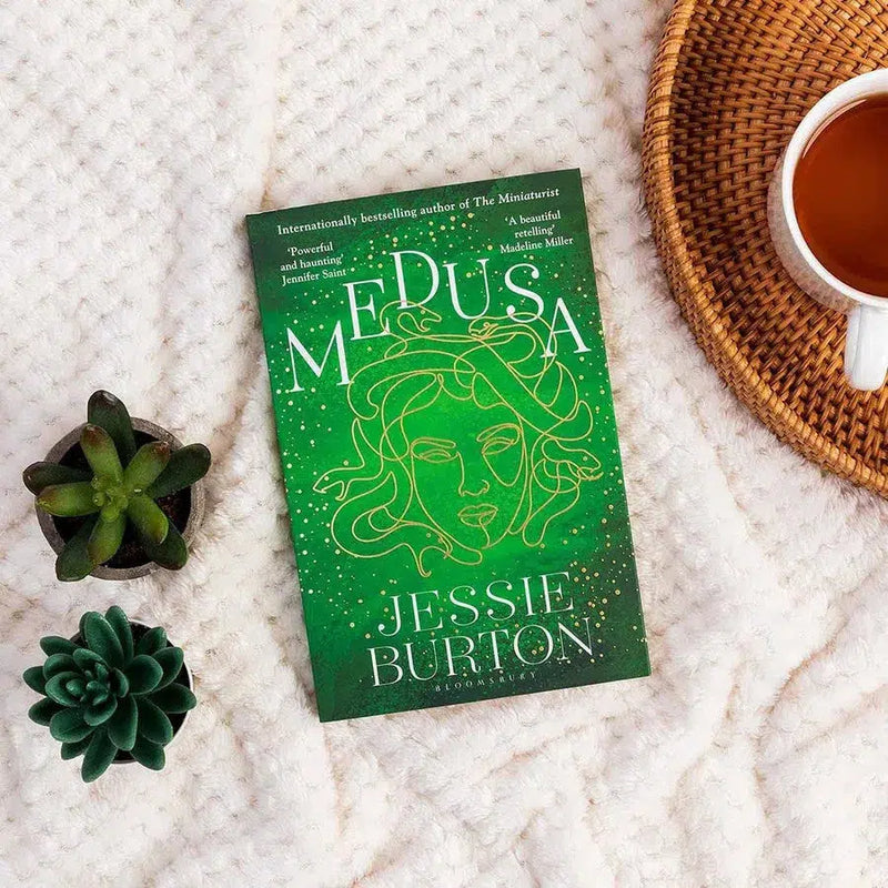 Medusa: A beautiful and profound retelling of Medusa’s story-Fiction: 劇情故事 General-買書書 BuyBookBook