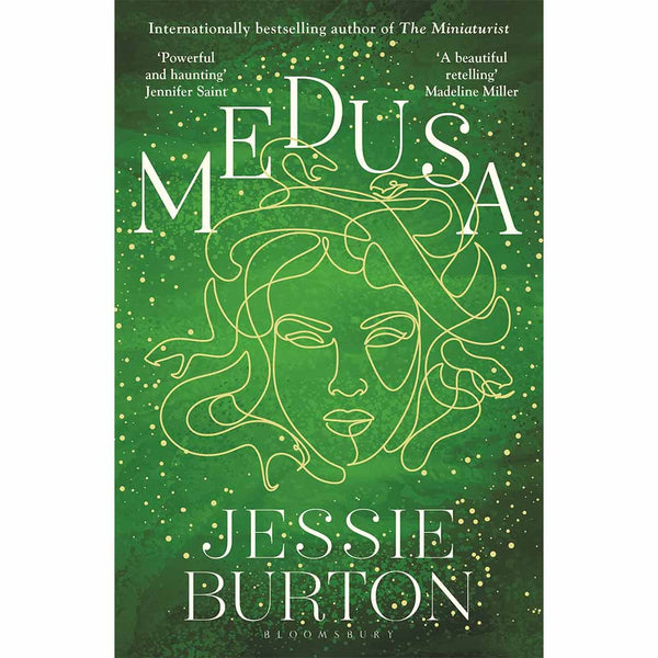 Medusa: A beautiful and profound retelling of Medusa’s story-Fiction: 劇情故事 General-買書書 BuyBookBook