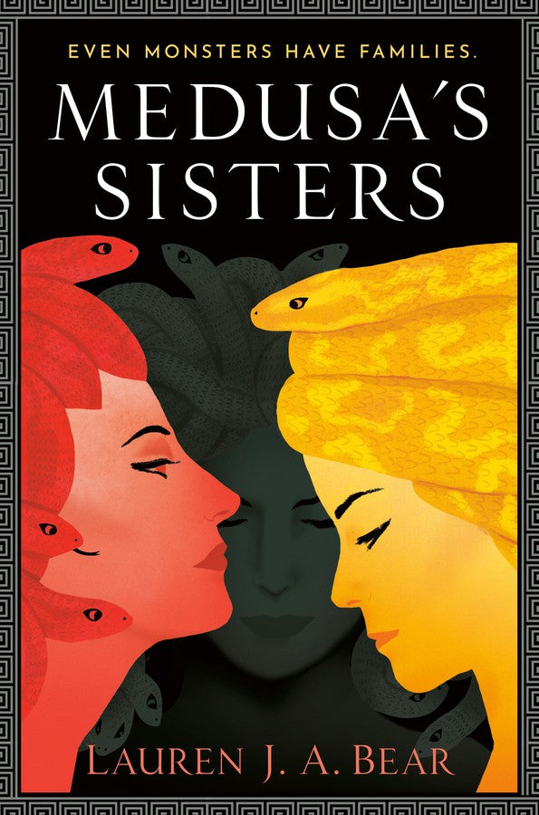 Medusa's Sisters-Fiction: Traditional stories, myths and fairy tales-買書書 BuyBookBook