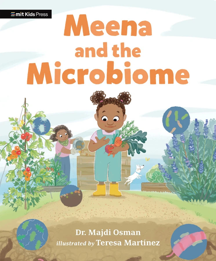 Meena and the Microbiome-Children’s / Teenage fiction: Nature and animal stories-買書書 BuyBookBook