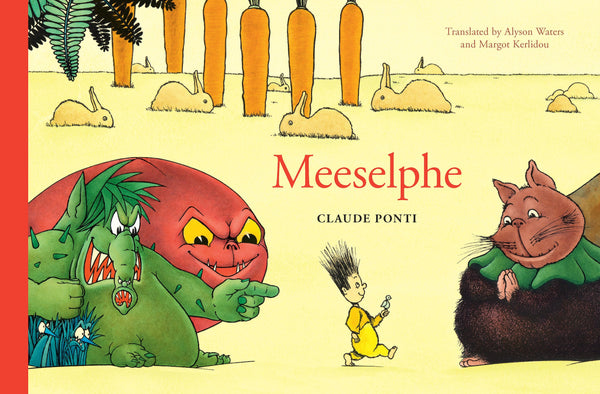 Meeselphe-Children’s / Teenage fiction: Humorous stories-買書書 BuyBookBook