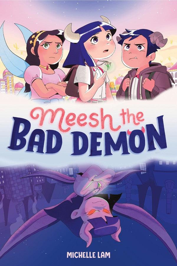 Meesh the Bad Demon #1-Graphic novel / Comic book / Manga: genres-買書書 BuyBookBook