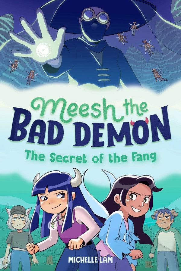 Meesh the Bad Demon #2: The Secret of the Fang-Graphic novel / Comic book / Manga: genres-買書書 BuyBookBook