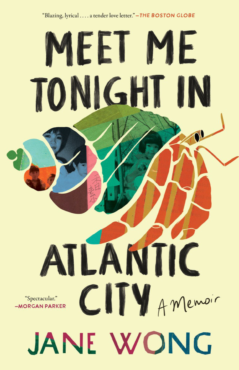 Meet Me Tonight in Atlantic City-Biography and memoirs-買書書 BuyBookBook