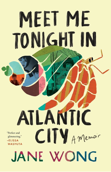 Meet Me Tonight in Atlantic City-Biography and memoirs-買書書 BuyBookBook
