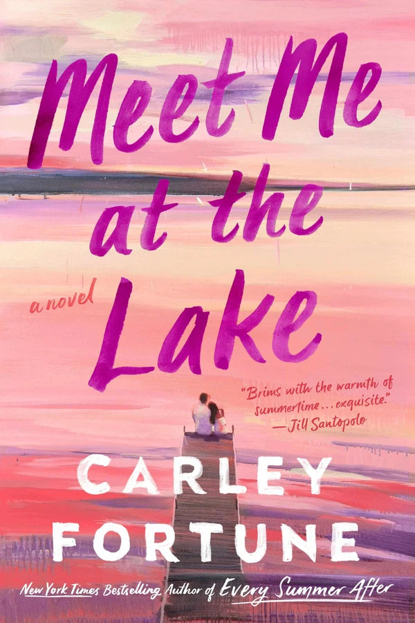 Meet Me at the Lake-Fiction: Romance-買書書 BuyBookBook