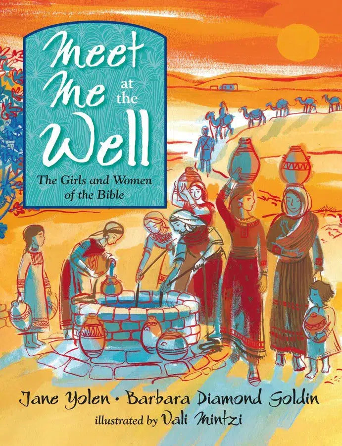 Meet Me at the Well-Children’s / Teenage general interest: Philosophy/ Religion and beliefs-買書書 BuyBookBook