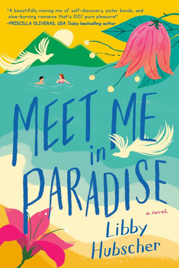 Meet Me in Paradise-Fiction: Romance-買書書 BuyBookBook