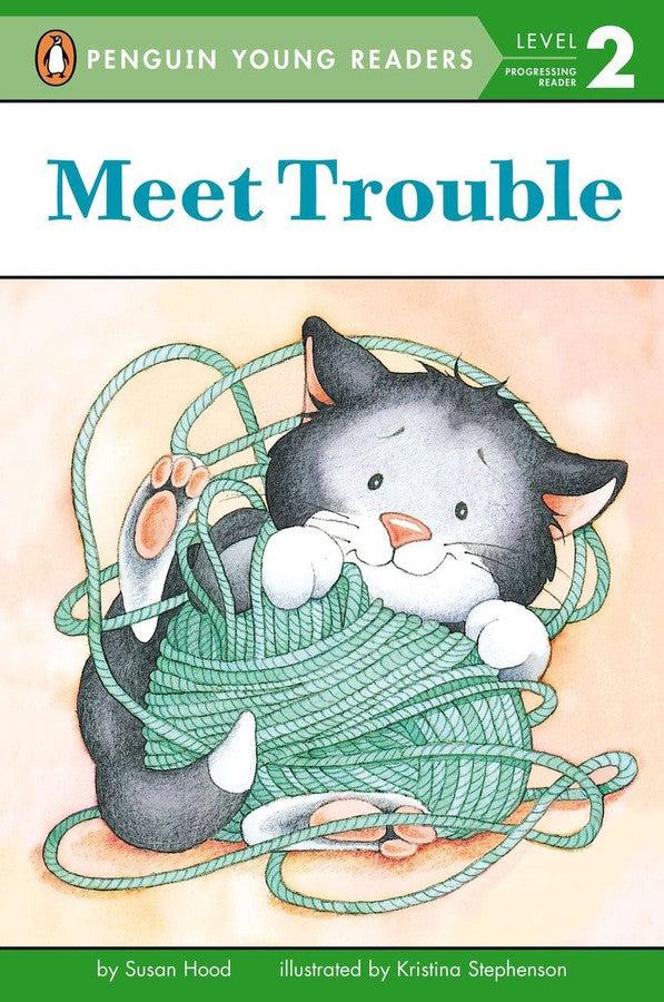 Meet Trouble-Children’s / Teenage fiction: General and modern fiction-買書書 BuyBookBook