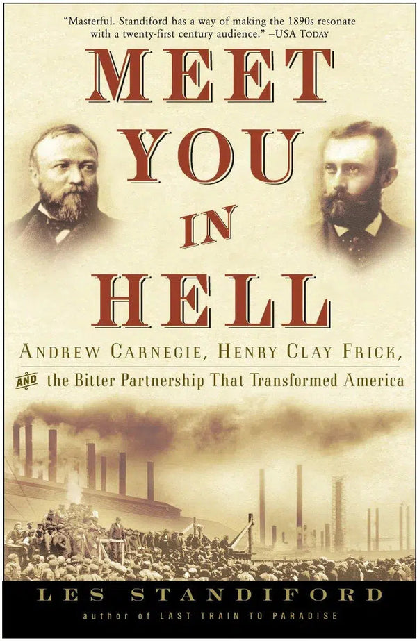 Meet You in Hell-History and Archaeology-買書書 BuyBookBook