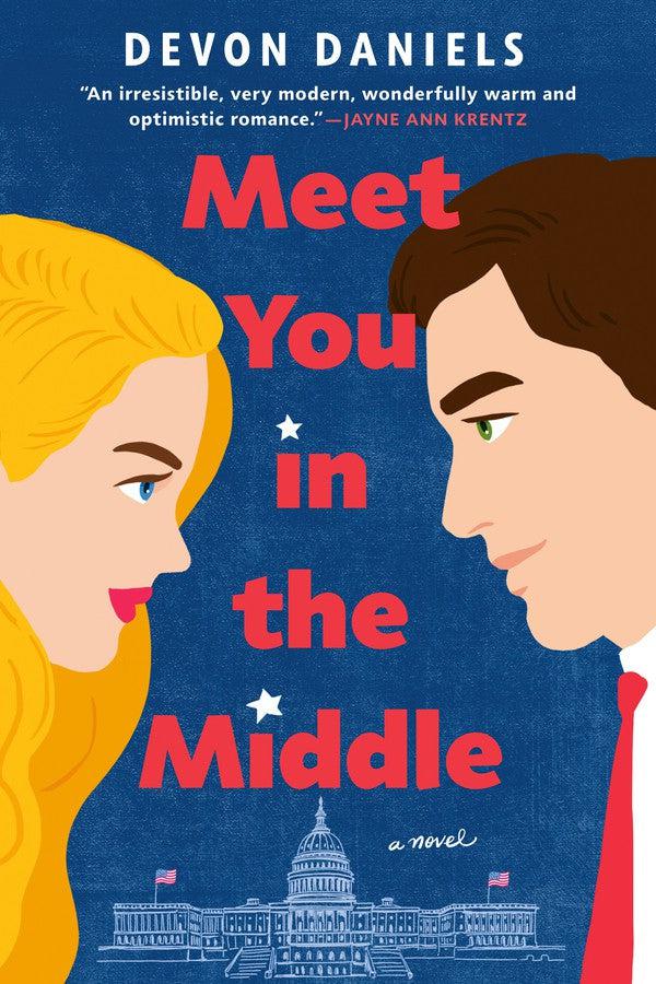 Meet You in the Middle-Fiction: Romance-買書書 BuyBookBook