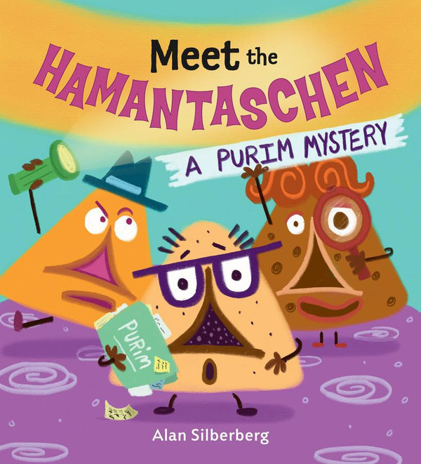 Meet the Hamantaschen-Children’s / Teenage fiction: Humorous stories-買書書 BuyBookBook