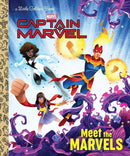 Meet the Marvels (Marvel)-Children’s / Teenage fiction: General and modern fiction-買書書 BuyBookBook