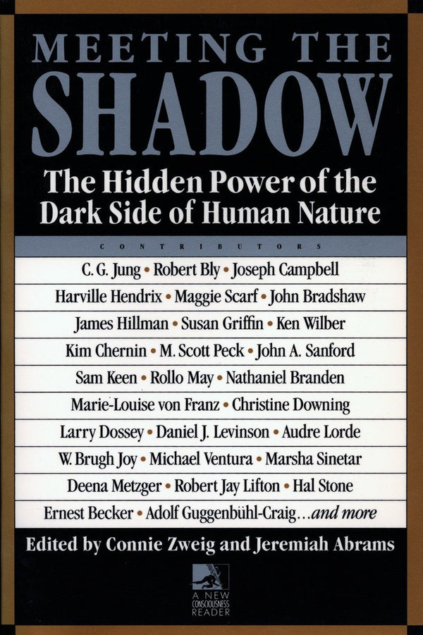 Meeting the Shadow-Psychology-買書書 BuyBookBook