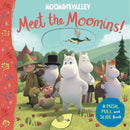 Meet the Moomins! - 買書書 BuyBookBook