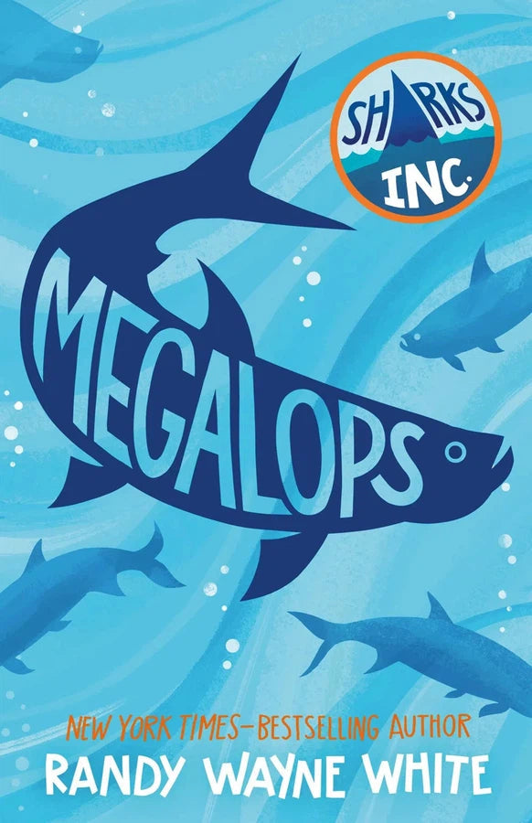 Megalops-Children’s / Teenage fiction: Nature and animal stories-買書書 BuyBookBook