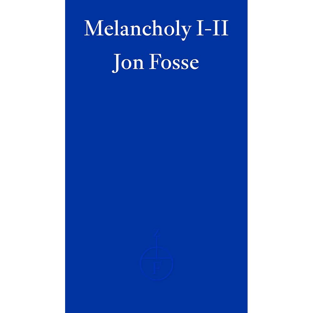 Melancholy I-II (Jon Fosse - Winner of the Nobel Prize in Literature 2023)-Fiction: 劇情故事 General-買書書 BuyBookBook