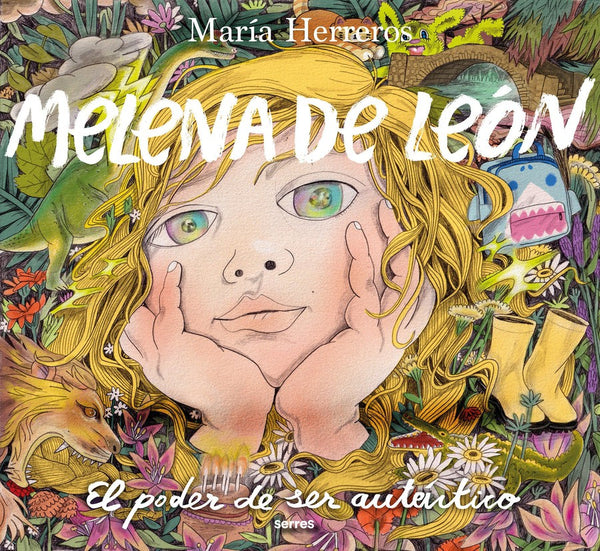 Melena de León: El poder de ser auténtico / Lion's Mane-Children’s / Teenage fiction: General, modern and contemporary fiction-買書書 BuyBookBook