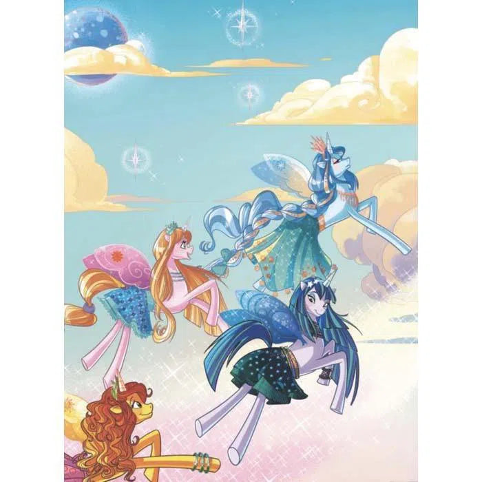 Melowy Magical Friendship Collection (6 Books) Scholastic