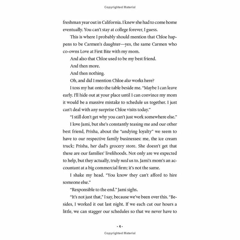 Melt With You-Fiction: 劇情故事 General-買書書 BuyBookBook