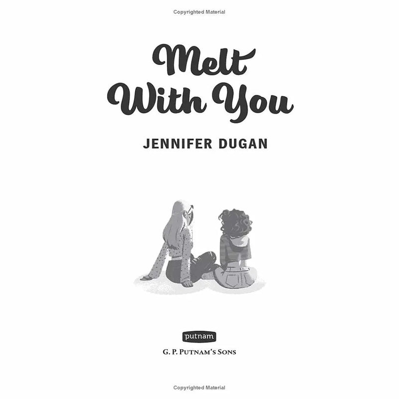 Melt With You-Fiction: 劇情故事 General-買書書 BuyBookBook