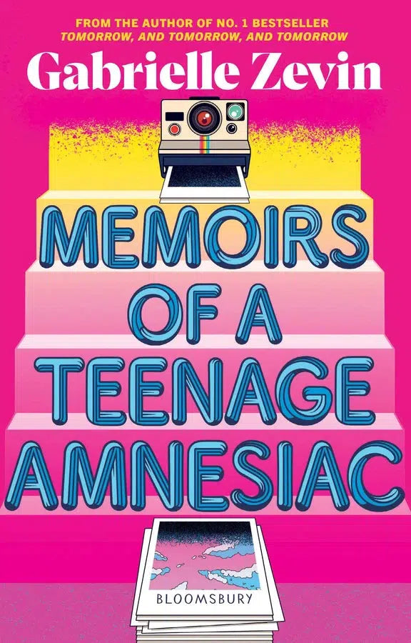 Memoirs of a Teenage Amnesiac-Children’s / Teenage fiction: General and modern fiction-買書書 BuyBookBook