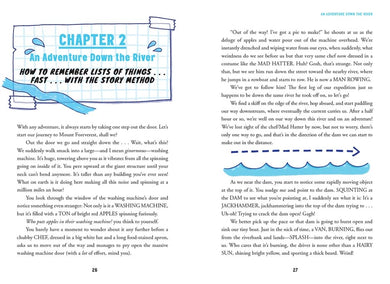 Memory Superpowers! (Hardback) - 買書書 BuyBookBook