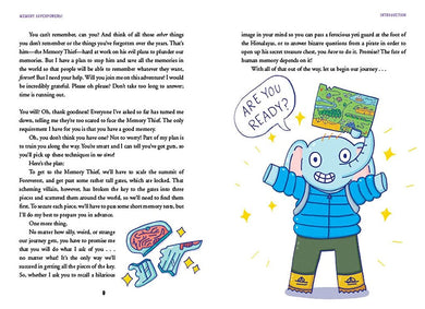 Memory Superpowers! (Hardback) - 買書書 BuyBookBook