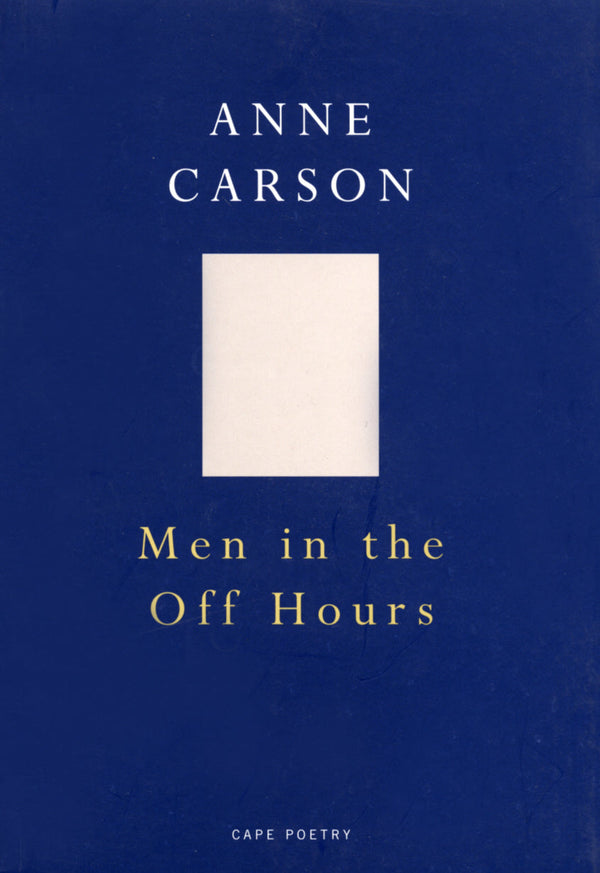 Men In The Off Hours